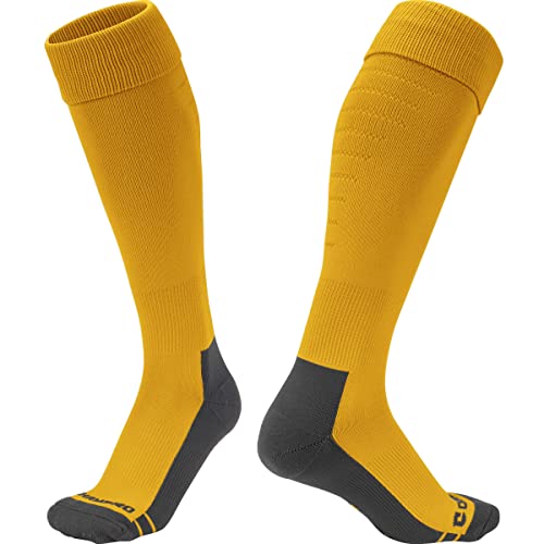 Chaussettes de football pour hommes Champro confortables et résistantes