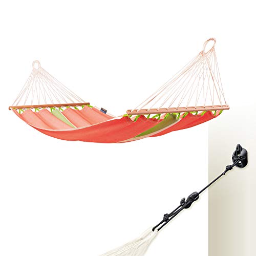 La Siesta Fruta Mango - Amaca a Bastone Singola