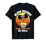 Future Black History Maker Youth Black Girl Magic