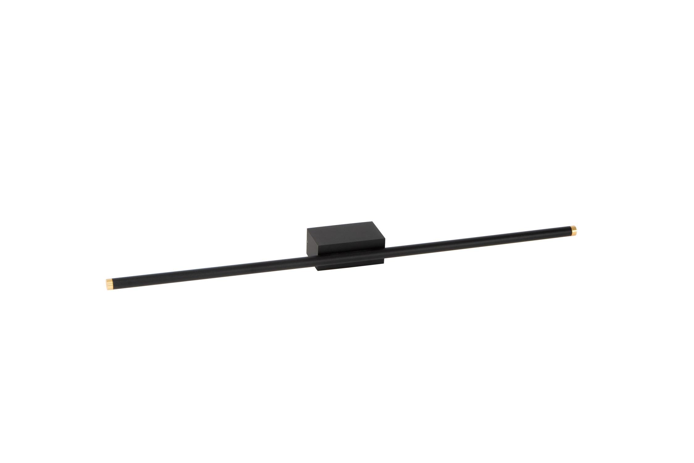 Lucide Premium Marnik Wall Light - LED Dim. CCT 1x13W 2700K/4000K - Black