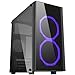 immagine 9Itek Case DOUCIR M2 Case PC Gaming, Ventola da 2 x 12cm RGB, Nero