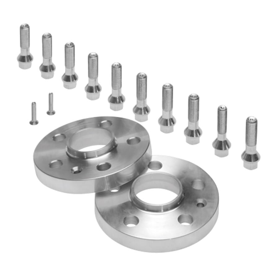 FK Automotive - Distanziali Coppia Allarg. 20 Mm Per Asse  2x 10mm Sistema A Per Skoda Octavia Tipo 1u Fk01310 09