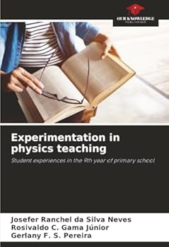 Paperback Experimentation in physics teaching Book