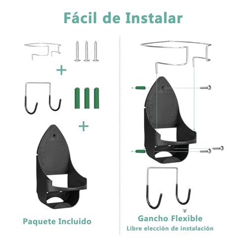 La Mejor Lista de Base para plancha , listamos los 10 mejores. 6 base para plancha marca NCONCO (3)