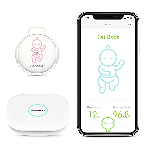 breathing sensor mat for babies