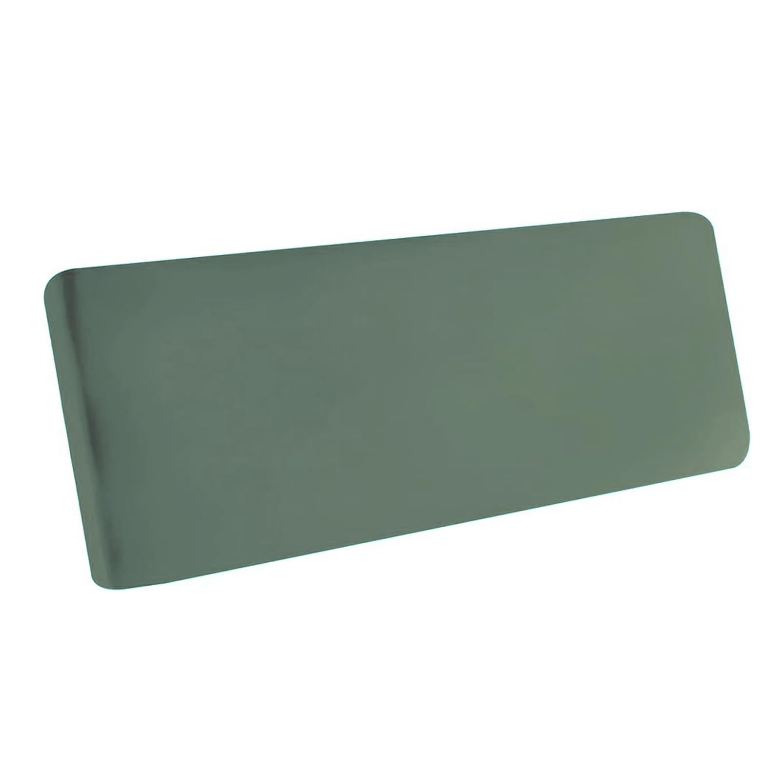SYLC Stretch Sofa Cushion Cover Velvet Sofa Seat Cushion Covers, Fitted Couch Cushion Cover Replacement Caravan Seat Covers 2024 Newest (green,1pc large 4-seat)
