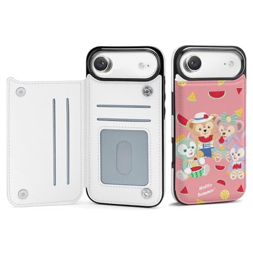 蒠^ _btB[ VF[C WFg[j Ή iPhone 17 Air P[X J[h[ X}zP[X z^ gуP[X y Sʕی X^h@\ a v[g