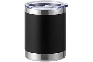 10oz Yeti Whiskey Tumbler: Keep Your Spirits Chilled and Savor Every Sip