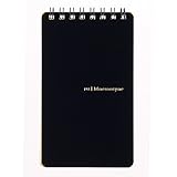 Maruman B7 N192A Memo Nemosine Horizontal Ruled, Set of 10