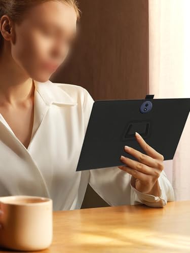 Funda para tablet TCL Tab A1 Plus 12.2 plegable con correa de mano 6
