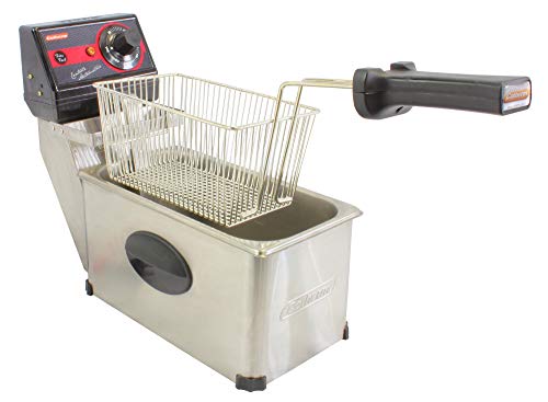 Fritadeira Frita Facil 1c 3l 220 V Cotherm Inox