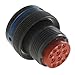 AVLIS-CO MS3476W14-19S Circular MIL Spec Connector 19 Position JMS3476W14-19S Date Code: 1701