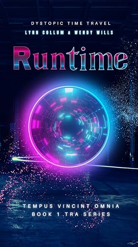  Runtime: Book 1 TRA Series (English Edition)