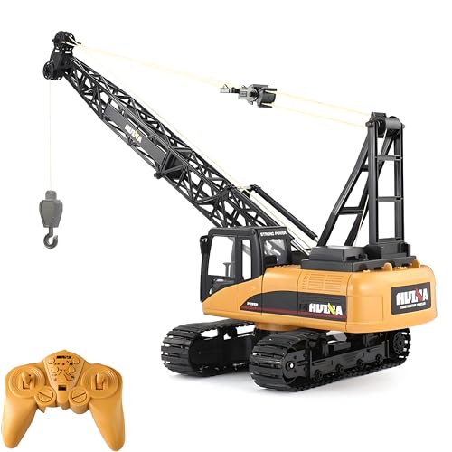 Huina 1572 RC Crawler Crane 1:14