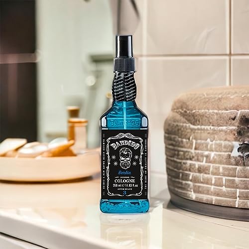 Bandido Aftershave Cologne Waterfall 350 ml - Image 4