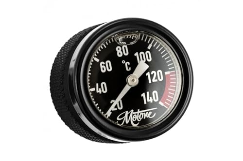 511404 モートーン油温計 オイルフィラーキャップ °C T100/T120 Amazon | Motone(モートーン) 油温計 オイルフィラーキャップ °C T100