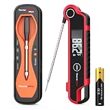 ThermoPro 2-in-1 Digital Meat Thermometer Set