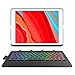 Produktbild Inateck Tastatur Hülle für iPad 2021(9th Gen)/iPad 2020(8th Gen)/iPad 2019(7th Gen) 10.2 Zoll, iPad Air 3 und iPad Pro 10.5, abnehmbar, mit 7 Farben Hintergrundbeleuchtung, QWERTZ, KB02014