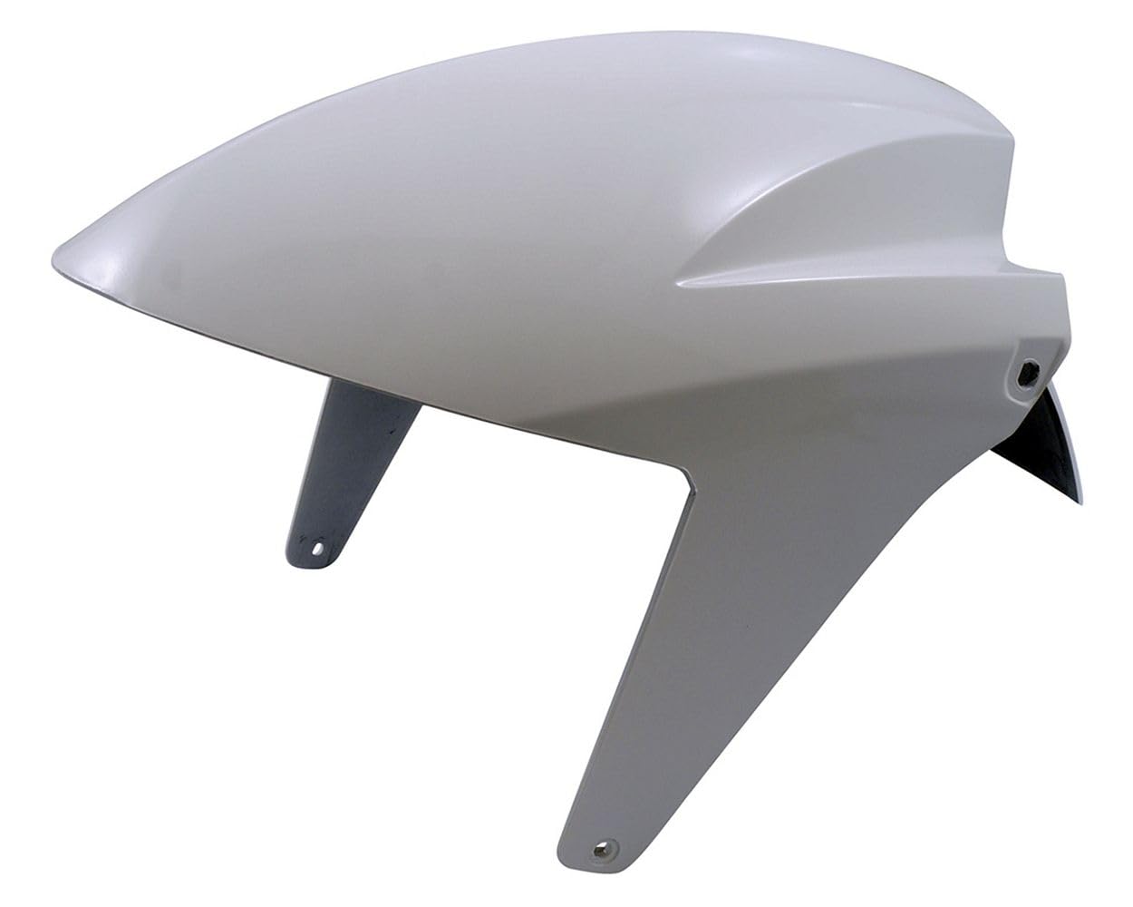 Schutzblech/Kotflügel STANDARD weiss kompatibel mit Yamaha Aerox, MBK Nitro