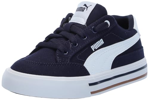 Image of PUMA Toddler Boys Suede Ac Slip On Sneakers Shoes Casual