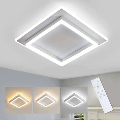 Comely Plafoniera LED Dimmerabile 41W con Telecomando 3000K-6500K