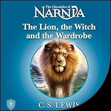 「ナルニア国物語」英語のオーディオブック ナルニア国物語のオーディオブック ～The Chronicles of Narnia