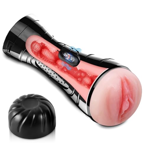 2026 New Edition Masterburbatar Hands Free Heating, 7 Sucking Rotating Licking, Male Mastusbafor...