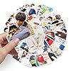 BTS Stickers (50 PCS), Gift for Kids & Adults, Waterproof & Vinyl, Kpop Themed, Multi-Surface #1