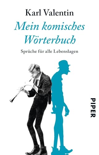 Mein komisches Wörterbuch: Sprüche für alle Lebenslagen