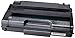 Ricoh 406989 Toner, 6,400 Page-Yield, Black