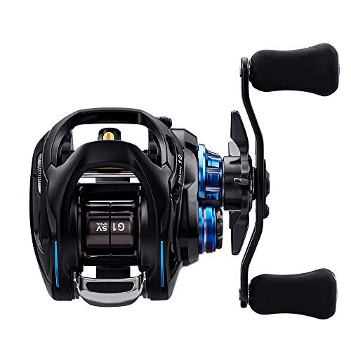 ダイワ(DAIWA) ベイトリール 20 ジリオン10 10.0R-SV TW(2020モデル) 4枚目