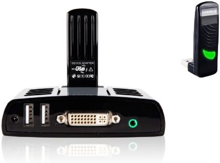 Warpia Easy Dock Pro PC a TV Docking Station Inalámbrica para Mac y PC miniatura 2