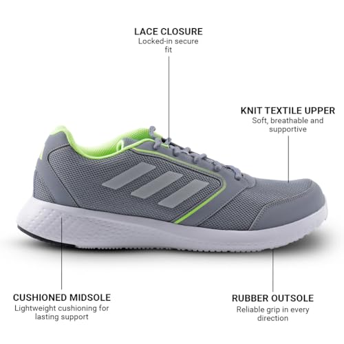Image of adidas Men Running Sports Shoes | Fluento M | Blue |