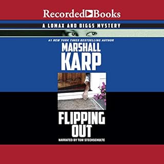 Flipping Out Audiolibro Por Marshall Karp arte de portada