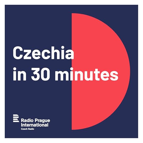 Czechia in 30 minutes cover art