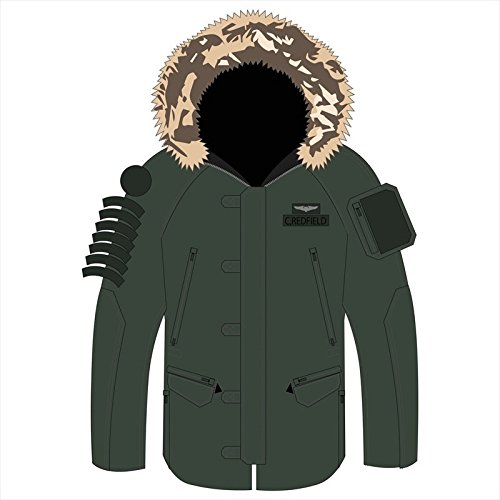 Amazon.co.jp: BIOHAZARD 20th N-3B CHRIS MODEL Mサイズ : ファッション