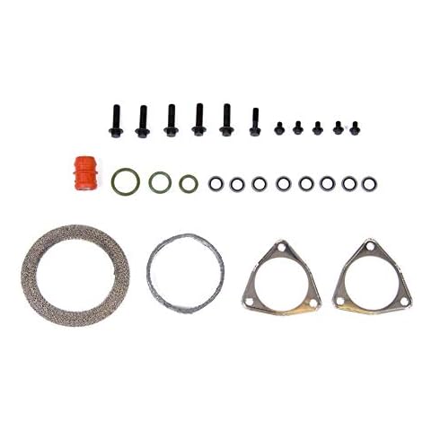 Turbo Mounting Gasket Install Seal Kit Cover