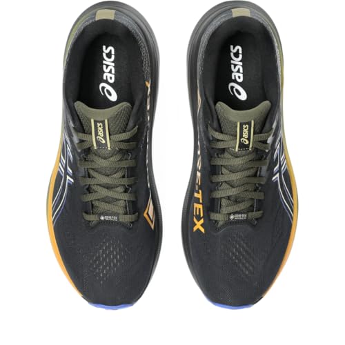 ASICS ASICS Men's GT-2000 14 Running Shoes, 10, Black/Vanilla
