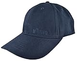 Dieses MUSTANG Accessoire zeichnet sich vor allem durch seine minimalistische und sportliche Optik aus. Die Cap dient optimal als Sonnenschutz, Accessoire oder als letzte Lösung bei einem Bad-Hair-Day.