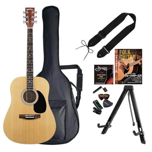 Amazon.co.jp: Sepia Crue WG-10/N Beginner Entry Set, Natural