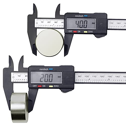 Findmag ISO00900101 40 X 20Mm Neodymium Magnet Super Strong And Powerful Magnet Disc thumb #1