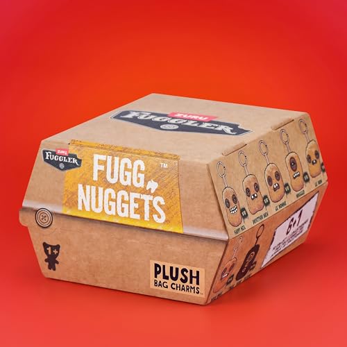 Fuggler Fugg Nuggets 3.5 Inch (6 Pack) by ZURU by Fuggler - Used condition - Image 2