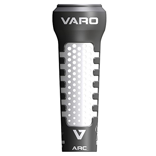 Varo ARC Bat Training Weight, 12oz, for Softball (Jennie Finch Edition) - Barrel Feel - Improve Your Batting, Barrel Speed, and Develop Swing Mechanics