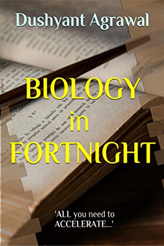 BIOLOGY in FORTNIGHT: 'ALL you need to ACCELERATE...'