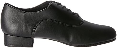 Capezio Men's Overture Oxford, Black, 7 | Image 5