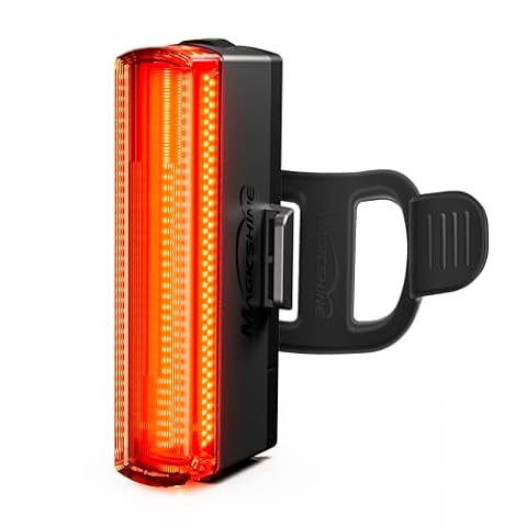 Magicshine SEEMEE 50 V2.0 Bike Tail Light — $26.99 (10% off)