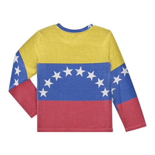 Image of Aflyko Patriot Boys' Rash Guard Shirts Flag of Guatemala Swim Shirt 3-12T