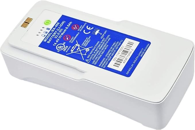 Hlxun One G4/Rove4 Extended (8-Cell) Double Battery Model BA408 Battery Compatible for g4 BA-400 BA-408