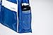 Athletico Mesh Swim Bag - Mesh Pool Bag With Wet & Dry Compartments for Swimming, the Beach, Camping and More (Blue)