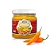 Sanniti Peruvian Hot Pepper Spread | DOP Molido Paste Imported From Peru (Pack of 2) (7.5 oz, Variety Aji Amarillo + Aji Panca)